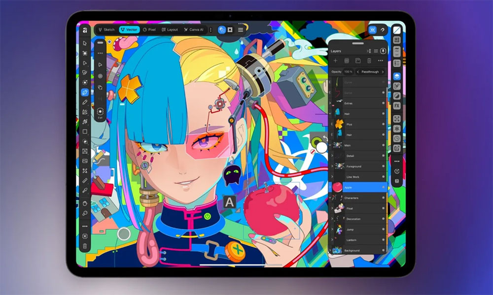 iPad 終於也要有創意人士一直期待的 Affinity 應用程式 - 電腦王阿達 iPad 終於也要有創意人士一直期待的 Affinity 應用程式 - 電腦王阿達