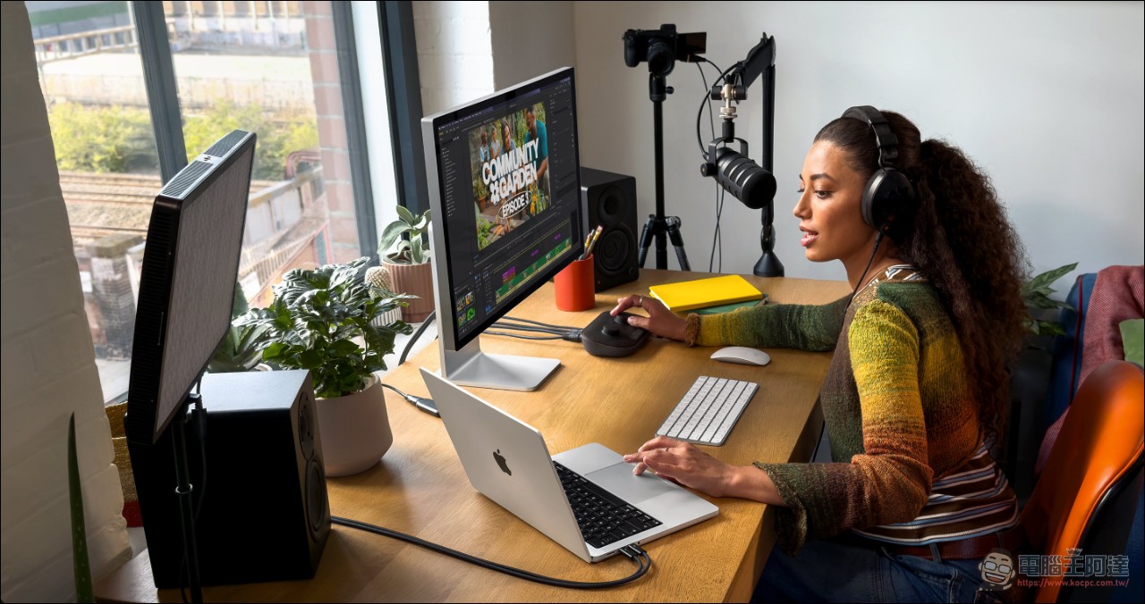 蘋果推出 14 吋 MacBook Pro M6:12 核 CPU+24 小時續航,NT$64,900 起 - 電腦王阿達 蘋果推出 14 吋 MacBook Pro M6:12 核 CPU+24 小時續航,NT$64,900 起 - 電腦王阿達