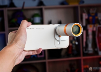 手機攝影真的變天了！OPPO Find X10 Pro Max 三顆兩億畫素鏡頭、超強增距鏡、AI 修圖太扯！8000mAh 續航實測