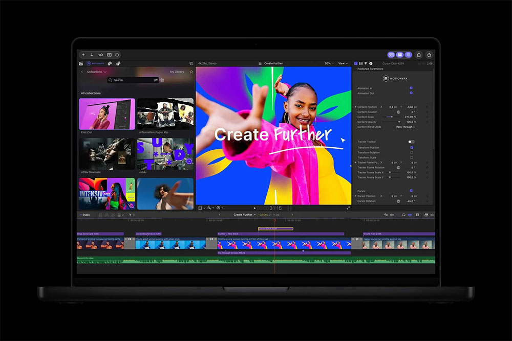 Apple Creator Studio 大改版登場!AI 功能全面進駐影片、影像與音樂創作工具 - 電腦王阿達 Apple Creator Studio 大改版登場!AI 功能全面進駐影片、影像與音樂創作工具 - 電腦王阿達