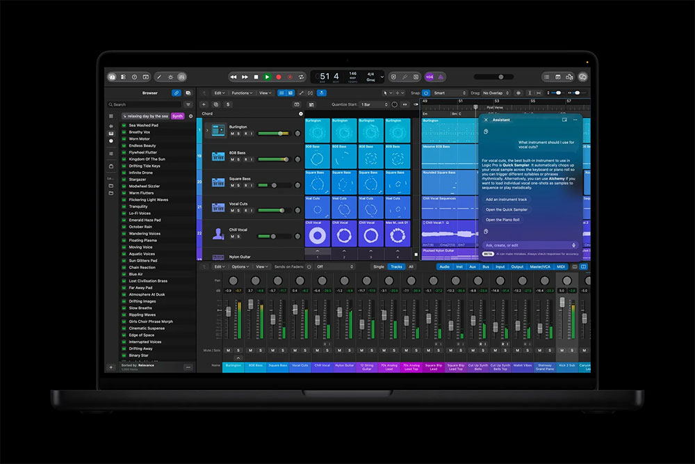 Apple Creator Studio 大改版登場!AI 功能全面進駐影片、影像與音樂創作工具 - 電腦王阿達 Apple Creator Studio 大改版登場!AI 功能全面進駐影片、影像與音樂創作工具 - 電腦王阿達