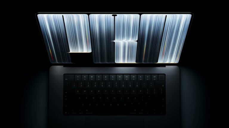 Apple 推出首台可觸控筆電 PROLED XDR 螢幕 MacBook Pro，配備動態島、發光 Apple 標誌也回來了