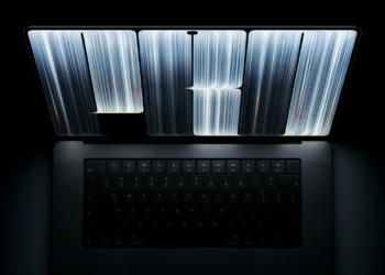 Apple 推出首台可觸控筆電 PROLED XDR 螢幕 MacBook Pro，配備動態島、發光 Apple 標誌也回來了