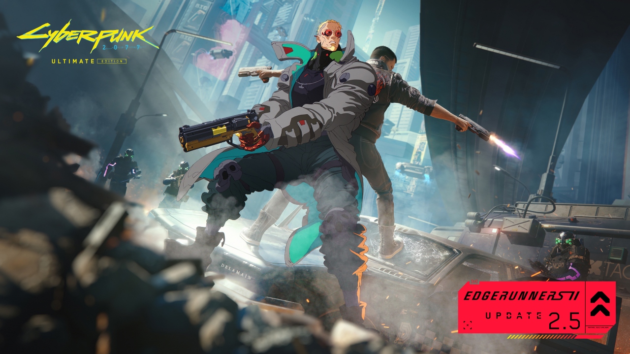 《電馭叛客2077》免費更新出不完?CDPR:我們就是停不下來 - 電腦王阿達 《電馭叛客2077》免費更新出不完?CDPR:我們就是停不下來 - 電腦王阿達