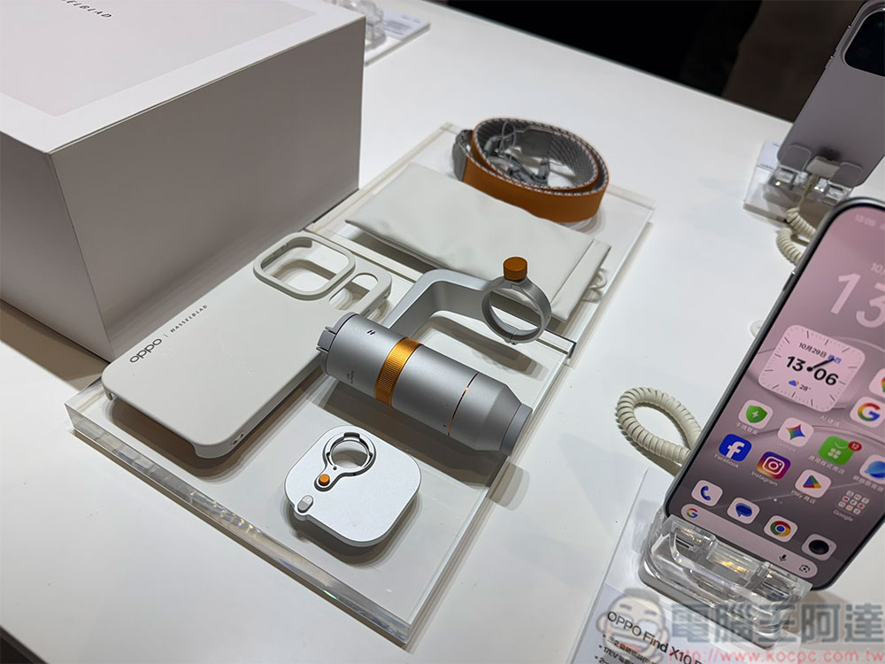 OPPO Find X10 系列打造全能影像旗艦,哈蘇三 2 億超清鏡頭、首發 OpenGate 模式 - 電腦王阿達 OPPO Find X10 系列打造全能影像旗艦,哈蘇三 2 億超清鏡頭、首發 OpenGate 模式 - 電腦王阿達
