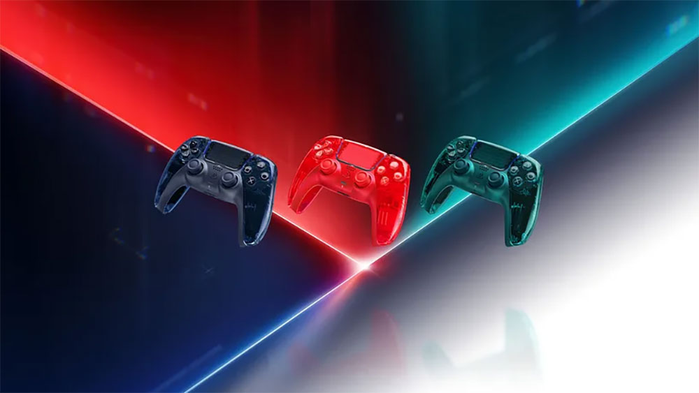 PlayStation 即將推出光稜系列 DualSense 無線控制器與 PS5 主機護蓋 - 電腦王阿達 PlayStation 即將推出光稜系列 DualSense 無線控制器與 PS5 主機護蓋 - 電腦王阿達