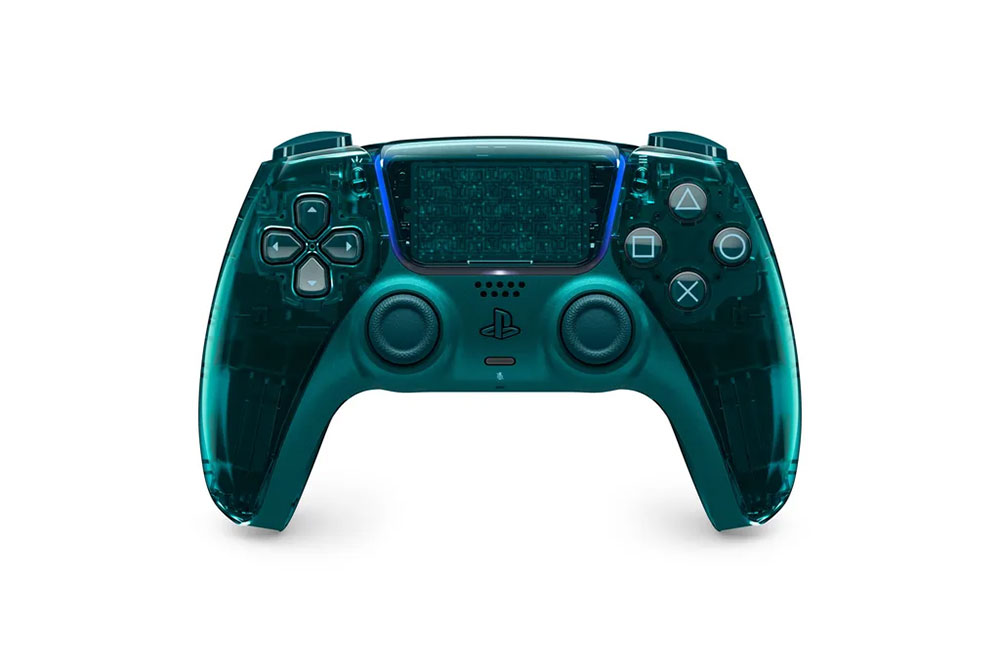 PlayStation 即將推出光稜系列 DualSense 無線控制器與 PS5 主機護蓋 - 電腦王阿達 PlayStation 即將推出光稜系列 DualSense 無線控制器與 PS5 主機護蓋 - 電腦王阿達