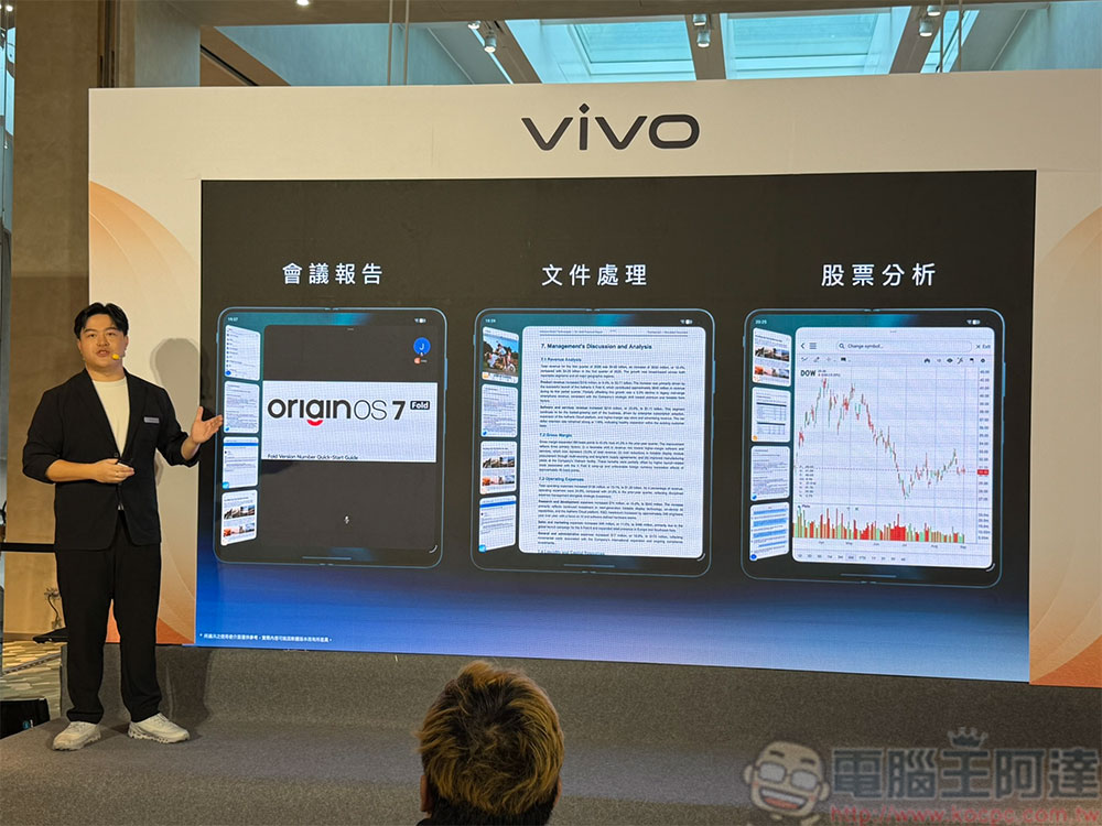 vivo X Fold6 摺疊旗艦同步上市,首發支援專屬增距鏡開拓摺疊遠攝新境界 - 電腦王阿達 vivo X Fold6 摺疊旗艦同步上市,首發支援專屬增距鏡開拓摺疊遠攝新境界 - 電腦王阿達