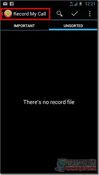RECORD MY CALL06 RECORD MY CALL06