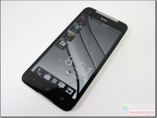 HTC蝴蝶機開箱07 HTC蝴蝶機開箱07
