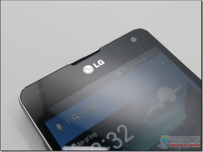 LG Optimus G外觀02 LG Optimus G外觀02