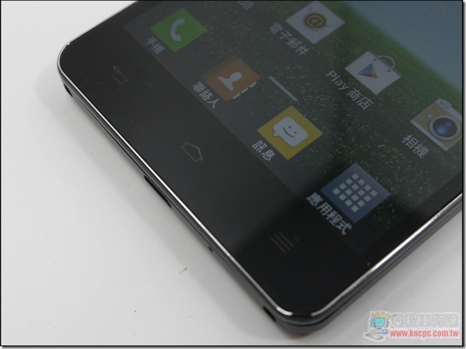 LG Optimus G外觀03 LG Optimus G外觀03