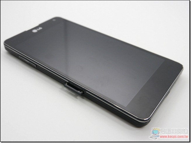 LG Optimus G外觀08 LG Optimus G外觀08