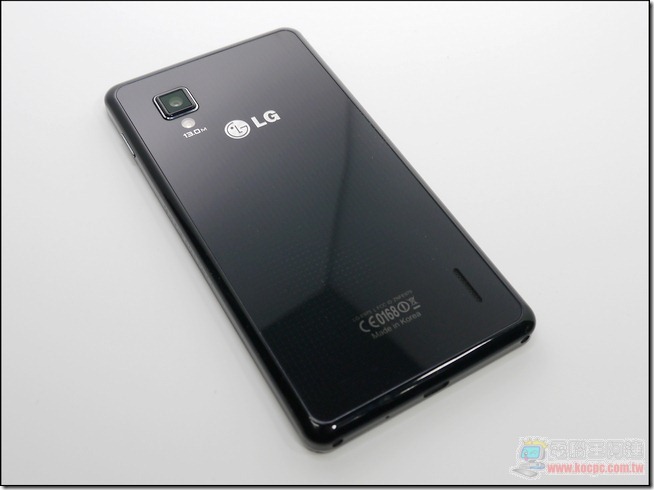 LG Optimus G外觀10 LG Optimus G外觀10