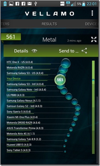 LG Optimus G軟體86 LG Optimus G軟體86