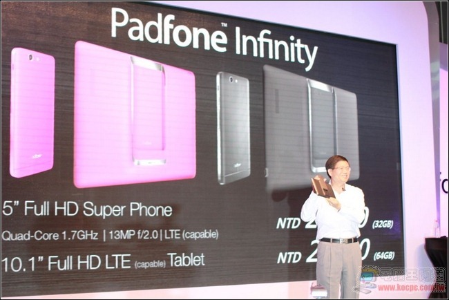PadFone Infinity15 PadFone Infinity15