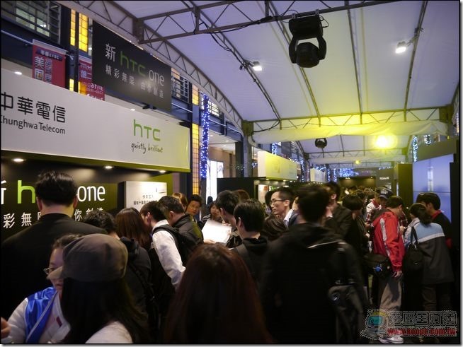 新HTC ONE台灣發表會 02 新HTC ONE台灣發表會 02