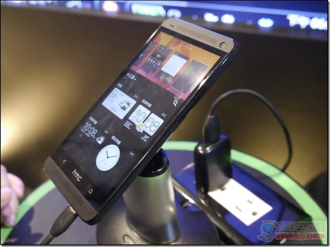 新HTC ONE台灣發表會 03
