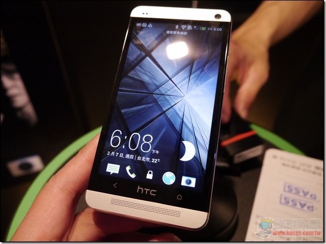 新HTC ONE台灣發表會 04 新HTC ONE台灣發表會 04