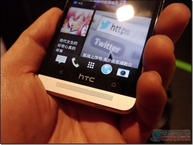 新HTC ONE台灣發表會 06