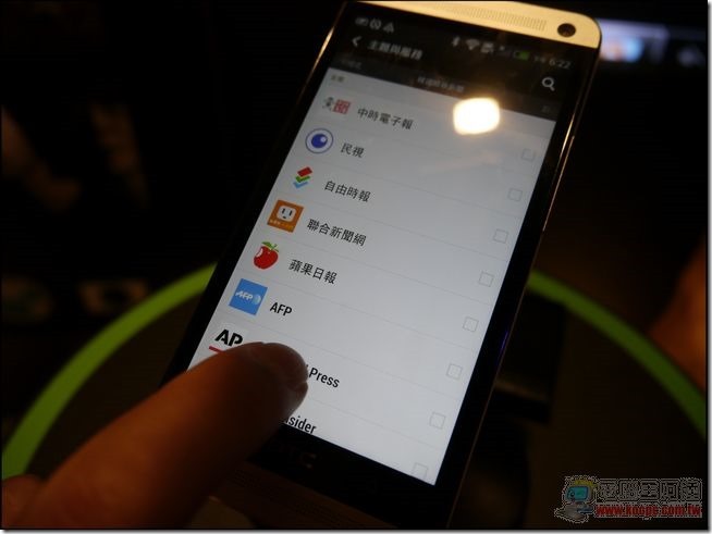 新HTC ONE台灣發表會 16