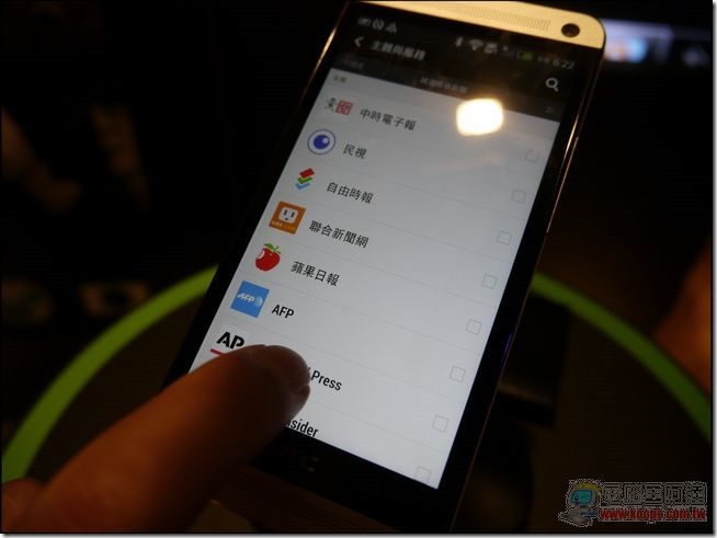 新HTC ONE台灣發表會 16 新HTC ONE台灣發表會 16