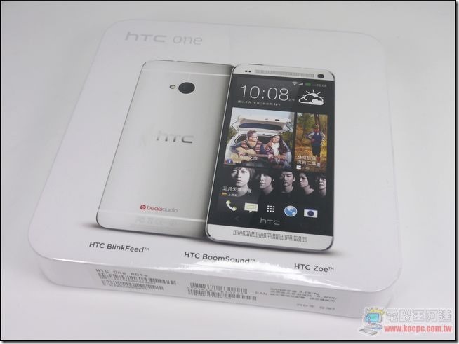 新 HTC ONE01