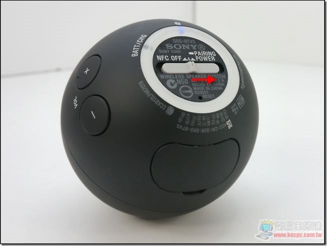 Sony NFC喇叭 09 Sony NFC喇叭 09