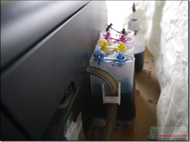 EPSON L550多功能事務機02 EPSON L550多功能事務機02