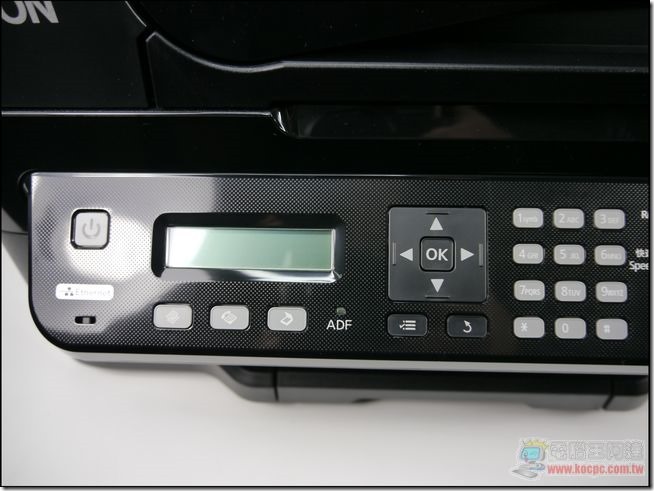 EPSON L550多功能事務機09 EPSON L550多功能事務機09