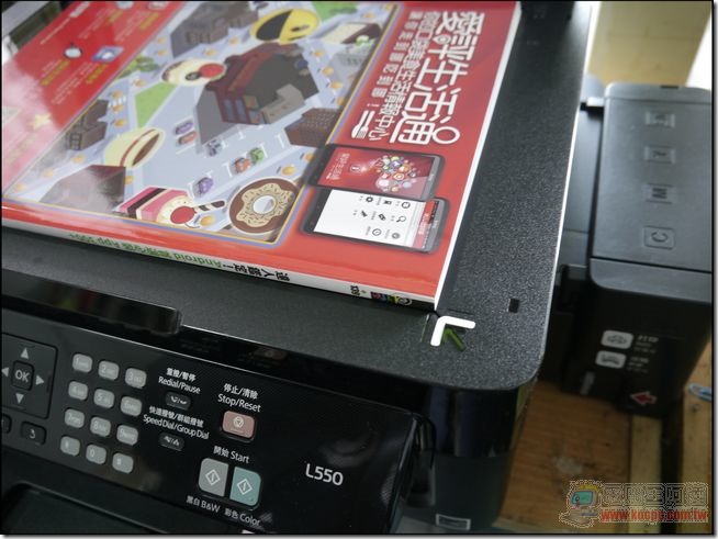 EPSON L550多功能事務機46 EPSON L550多功能事務機46