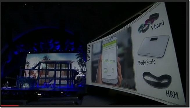 Samsung Galaxy S4發表會27 Samsung Galaxy S4發表會27