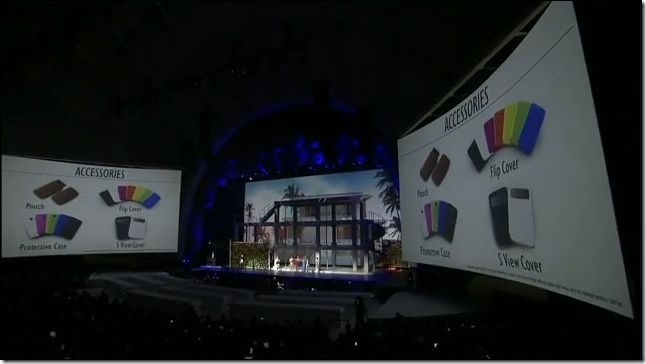 Samsung Galaxy S4發表會28 Samsung Galaxy S4發表會28
