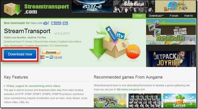 StreamTransport01 StreamTransport01