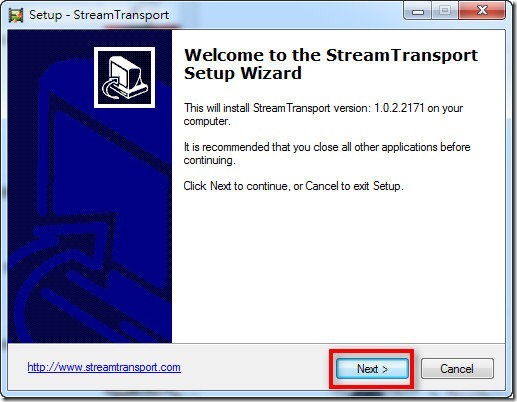 StreamTransport03 StreamTransport03