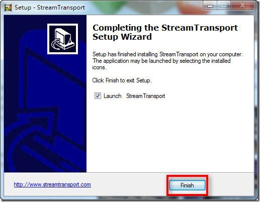StreamTransport04 StreamTransport04