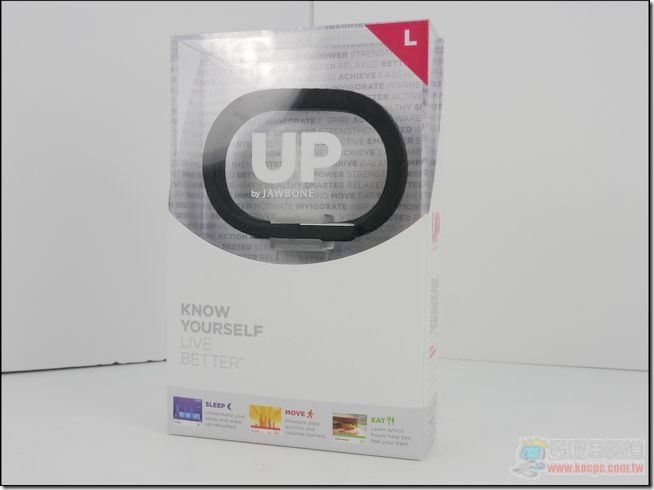 Jawbone UP智慧手環01 Jawbone UP智慧手環01