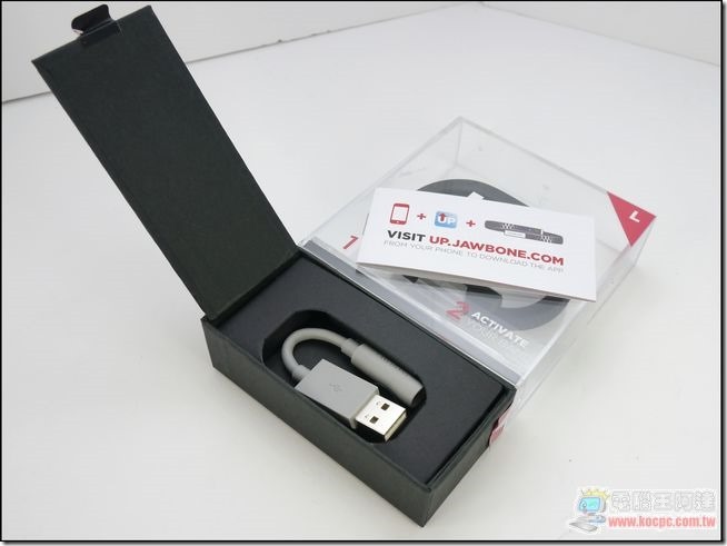 Jawbone UP智慧手環05 Jawbone UP智慧手環05