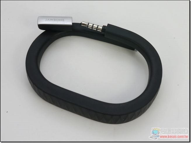 Jawbone UP智慧手環09 Jawbone UP智慧手環09