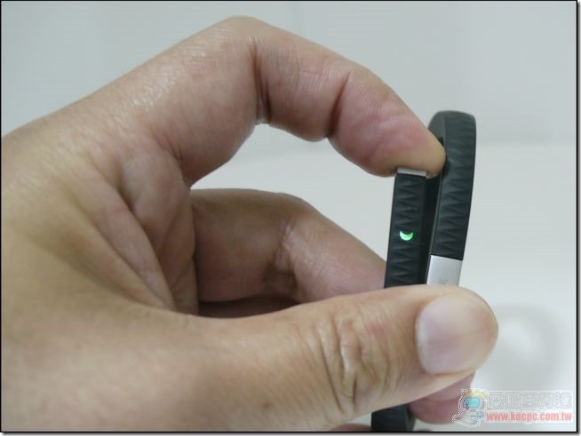 Jawbone UP智慧手環24 Jawbone UP智慧手環24