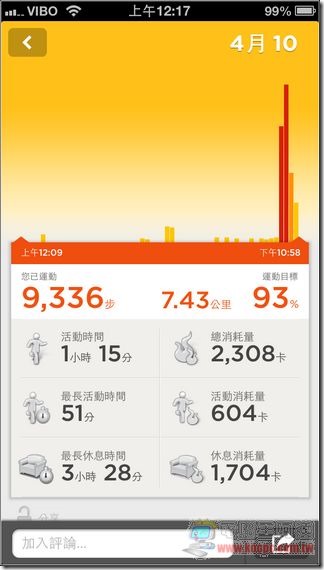 Jawbone UP智慧手環31 Jawbone UP智慧手環31