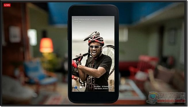 Facebook Home02 Facebook Home02