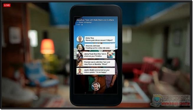 Facebook Home03 Facebook Home03
