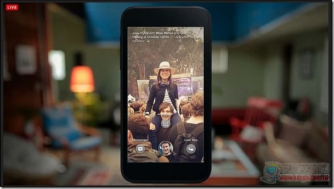 Facebook Home04 Facebook Home04