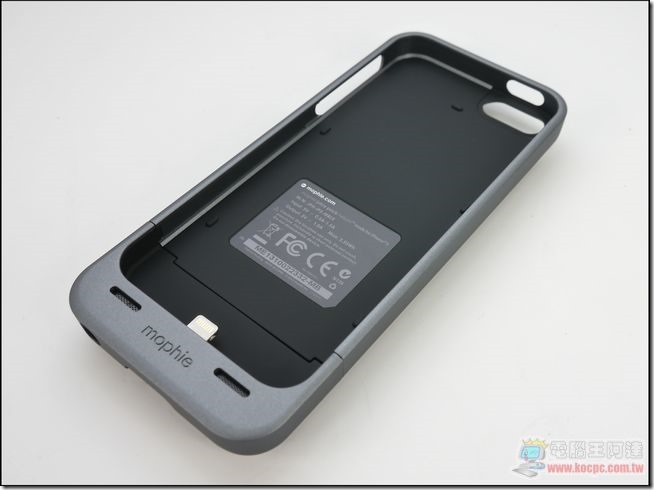 mophie充電保護殼06 mophie充電保護殼06