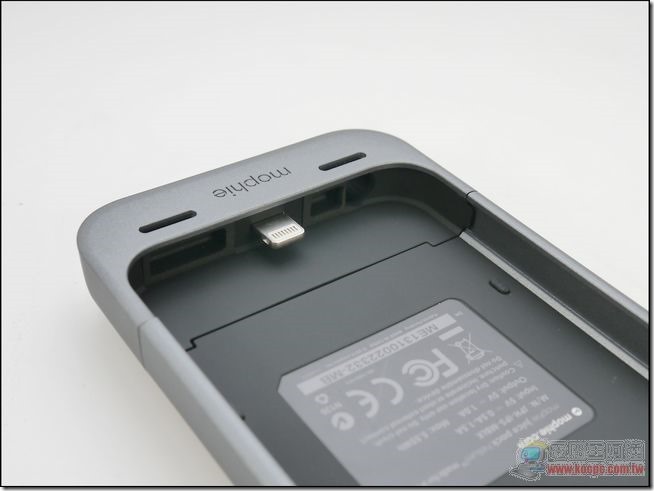 mophie充電保護殼08 mophie充電保護殼08