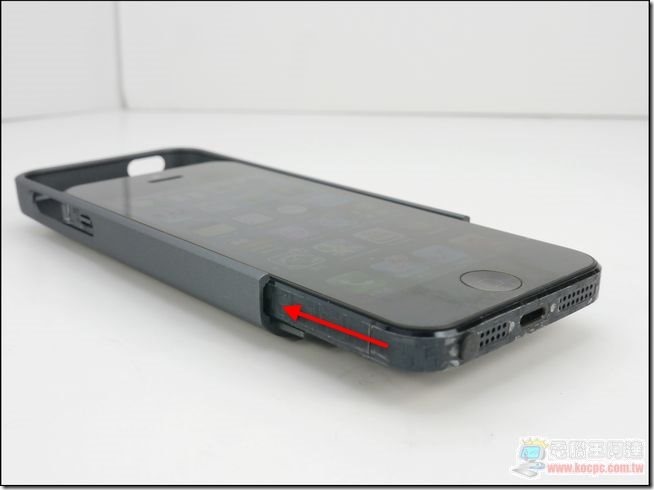 mophie充電保護殼12 mophie充電保護殼12