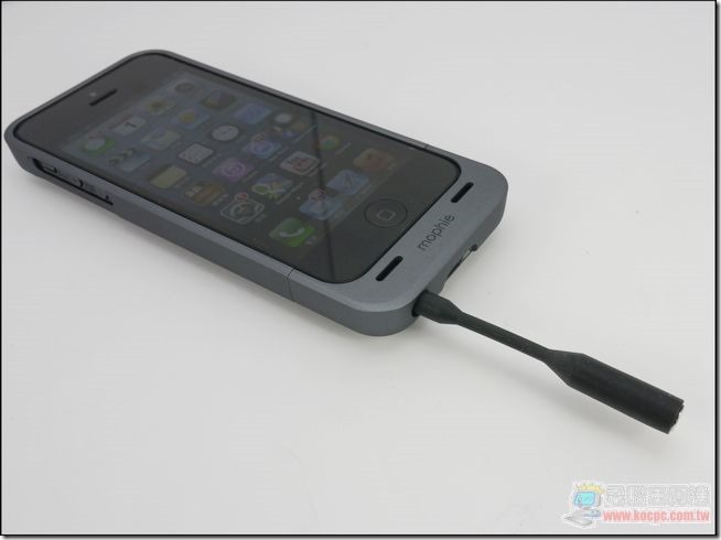 mophie充電保護殼15 mophie充電保護殼15
