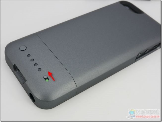 mophie充電保護殼16 mophie充電保護殼16