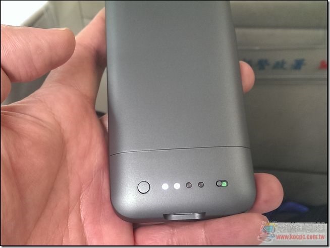 mophie充電保護殼22 mophie充電保護殼22